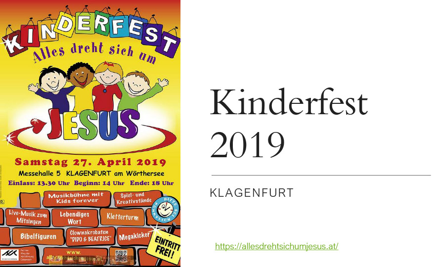 Kurzpr&auml;sentation 2019