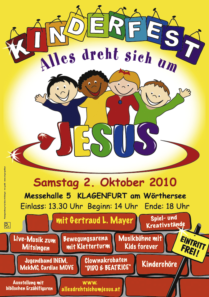 Kinderfest 2010